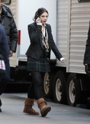 Michelle Trachtenberg ミシェル・トラクテンバーグ