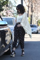 Vanessa Hudgens ヴァネッサ・ハジェンズ