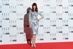 Florence Welch フローレンス・ウェルチ