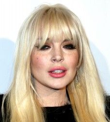 Lindsay Lohan リンジー・ローハン