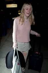 Dakota Fanning ダコタ・ファニング