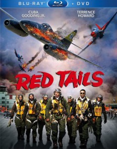 Download Red Tails (2012) BluRay 720p 900MB Ganool