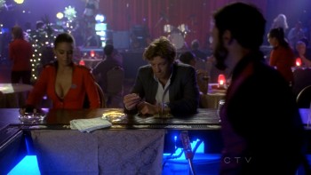 Emmanuelle Chriqui @ The Mentalist s04e24 hdtv720p (USA/2012) [cleavage/bra]