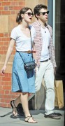 Keira Knightley and James Righton キーラ・ナイトレー ジェームス・ラントン