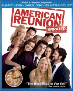 Download American Reunion (2012) UNRATED BluRay 720p 800MB Ganool