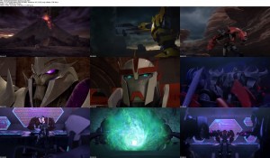 Download Transformers Prime One Shall Stand (2012) DVDRip 550MB Ganool