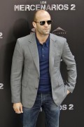 Джейсон Стэтхэм (Jason Statham) Attends 'The Expendables 2' photocall at Ritz hotel in Madrid 2012.08.08 (10xHQ) Fb27a2207607286