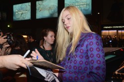 Elle Fanning エル・ファニング